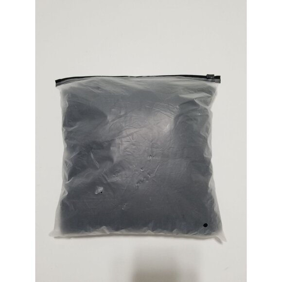 Nlife Tank Top Sleeveless Flare Jumpsuit with Pockets In‎ Black - Size XL - Picture 8 of 8